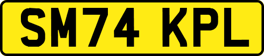 SM74KPL