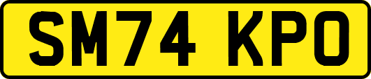 SM74KPO
