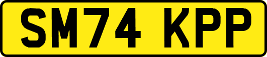 SM74KPP