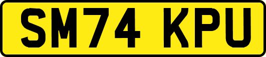 SM74KPU
