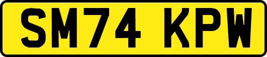 SM74KPW
