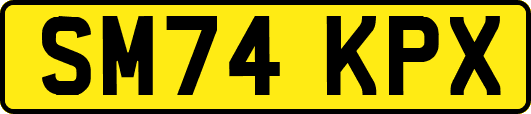 SM74KPX