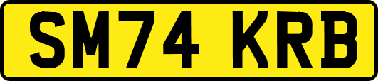 SM74KRB