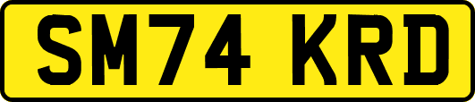 SM74KRD