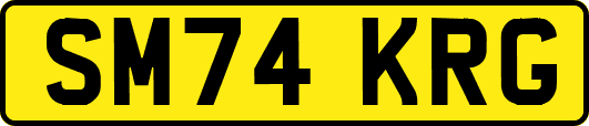 SM74KRG