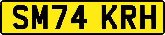 SM74KRH