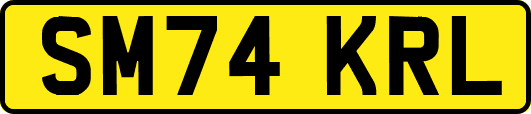 SM74KRL