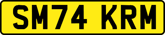 SM74KRM