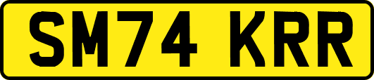 SM74KRR
