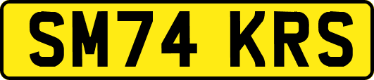 SM74KRS