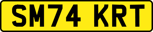 SM74KRT