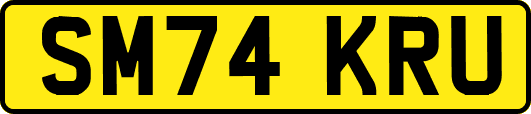 SM74KRU