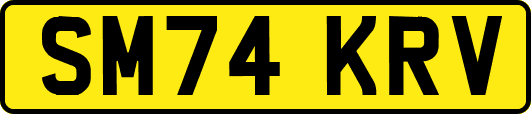SM74KRV