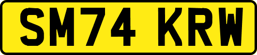 SM74KRW