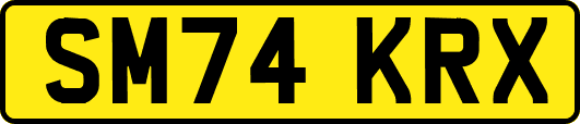 SM74KRX