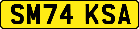 SM74KSA
