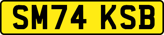 SM74KSB