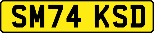 SM74KSD