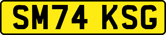 SM74KSG