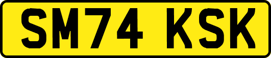 SM74KSK
