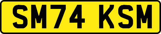 SM74KSM