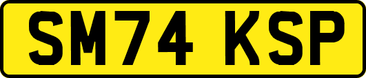 SM74KSP