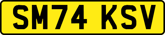 SM74KSV