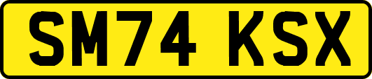 SM74KSX