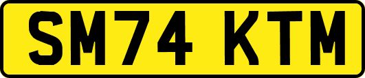 SM74KTM