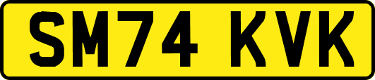 SM74KVK