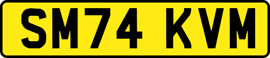 SM74KVM