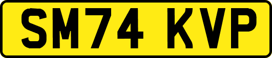 SM74KVP