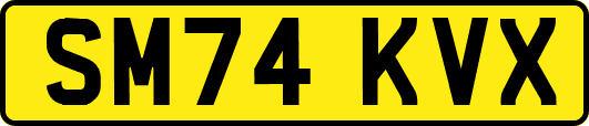 SM74KVX