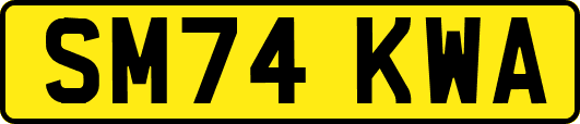SM74KWA