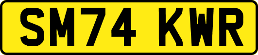 SM74KWR