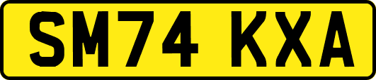 SM74KXA
