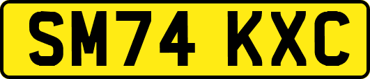 SM74KXC