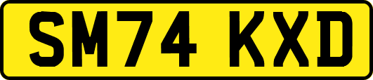 SM74KXD