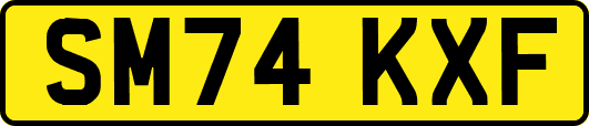 SM74KXF