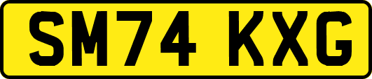 SM74KXG