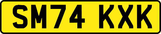 SM74KXK