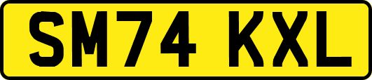 SM74KXL