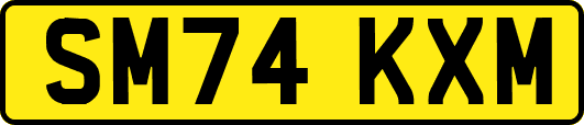 SM74KXM