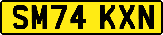 SM74KXN