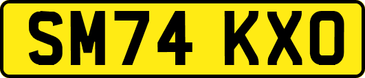 SM74KXO