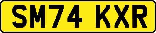 SM74KXR
