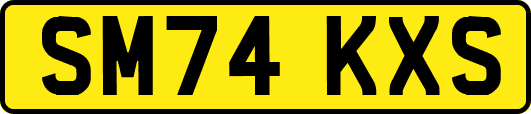 SM74KXS