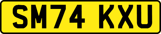 SM74KXU