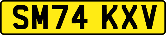 SM74KXV