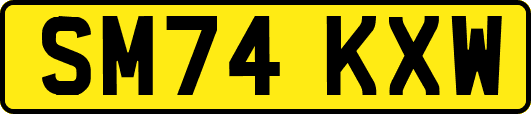SM74KXW